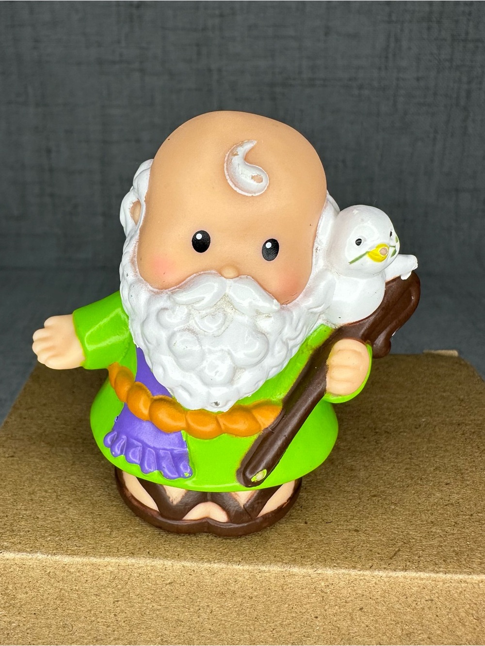 Vintage little people Noah